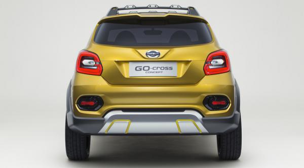 Datsun запускает в серию собственный кроссовер (ФОТО)
