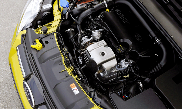 Компания Ford презентовала новый силовой агрегат EcoBoost (ФОТО)