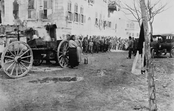 Величественные Балканы. Как жили греки 130 лет назад (ФОТО)