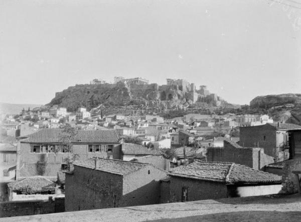 Величественные Балканы. Как жили греки 130 лет назад (ФОТО)