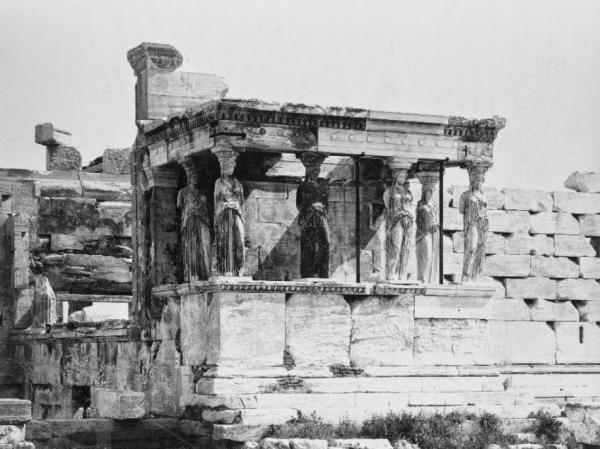 Величественные Балканы. Как жили греки 130 лет назад (ФОТО)