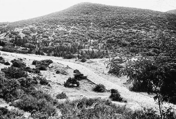 Величественные Балканы. Как жили греки 130 лет назад (ФОТО)