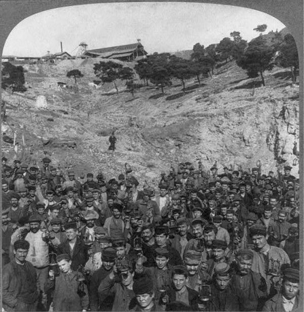 Величественные Балканы. Как жили греки 130 лет назад (ФОТО)