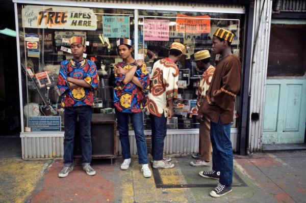 Опасное гетто. Что из себя представлял Нью-Йорк в прошлом веке (ФОТО)