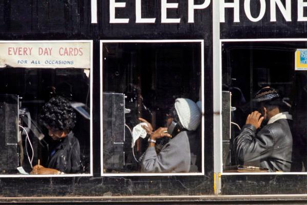 Опасное гетто. Что из себя представлял Нью-Йорк в прошлом веке (ФОТО)