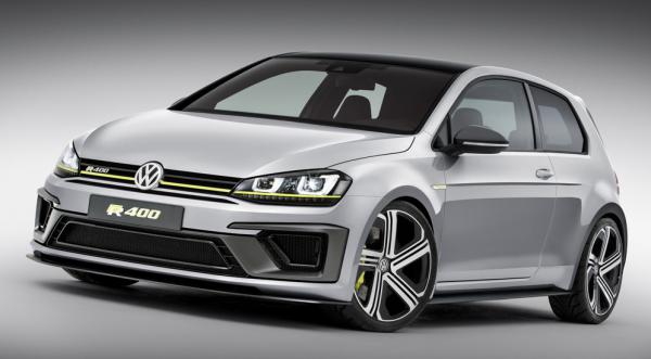 Volkswagen Golf. Немцы представят обновленный хетчбэк в марте (ФОТО)