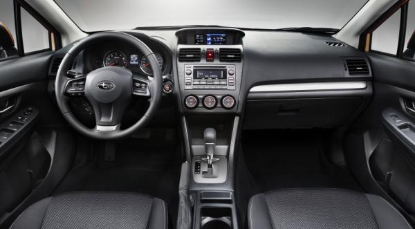 В Subaru назвали любимую женскую модель (ФОТО)