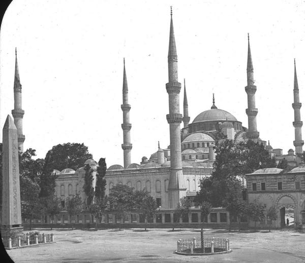Историческая памятка. Как выглядел Стамбул 100 лет назад (ФОТО)