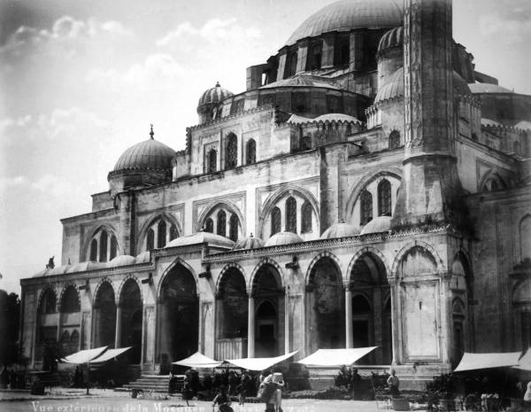 Историческая памятка. Как выглядел Стамбул 100 лет назад (ФОТО)