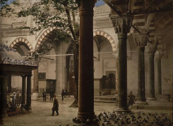 Историческая памятка. Как выглядел Стамбул 100 лет назад (ФОТО)