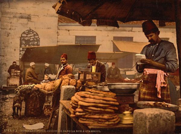 Историческая памятка. Как выглядел Стамбул 100 лет назад (ФОТО)