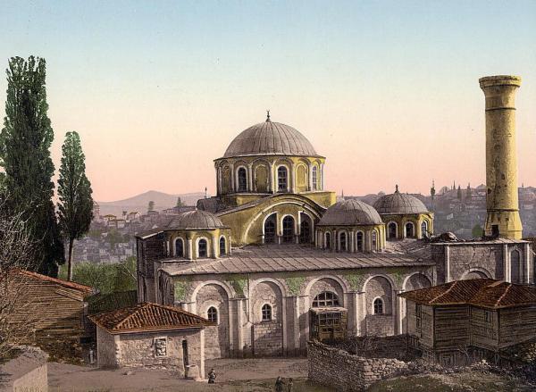 Историческая памятка. Как выглядел Стамбул 100 лет назад (ФОТО)