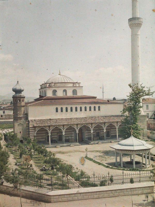 Взгляд в прошлое. Раритетные снимки Балканского полуострова (ФОТО)