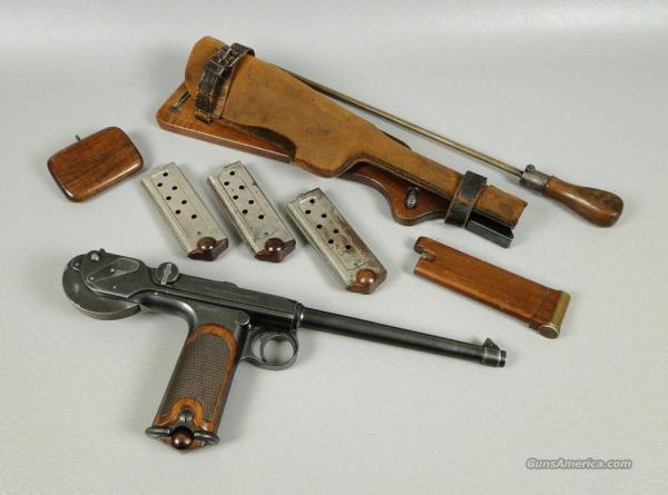 Самые невероятные образцы огнестрельного оружия (ФОТО)
