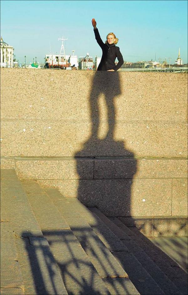 20 фотографий, сделанных с нужного ракурса (ФОТО)