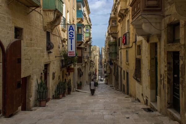 Неповторимая Мальта - мечта завоевателя (ФОТО)