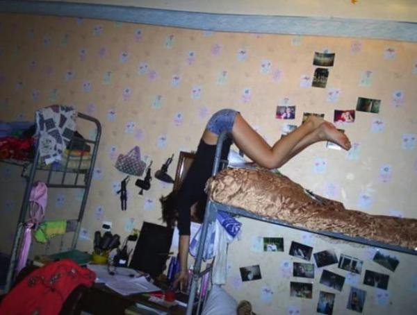 Жизнь общажная. Кто не был студентом, тому не понять (ФОТО)