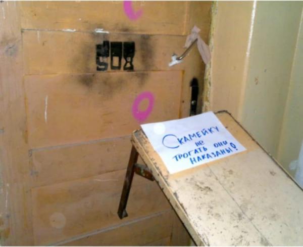 Жизнь общажная. Кто не был студентом, тому не понять (ФОТО)