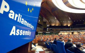 ПАСЕ приняла резолюцию о наказании депутатов ЕС за посещение Крыма и Донбасса