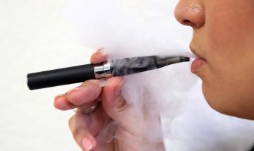 Электронные сигареты уничтожают легкие - ученые