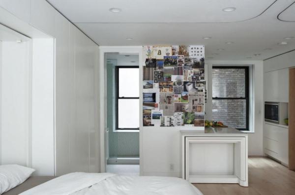 Квартира-трансформер, которая потрясает воображение (ФОТО)