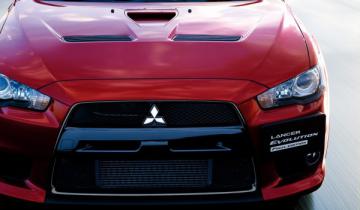 Mitsubishi Lancer Evolution уходит в историю