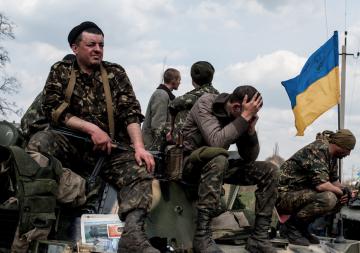 От собственных пуль  и халатности в зоне АТО погибли свыше тысячи украинских военнослужащих, - главный военный прокурор