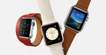 Apple Watch стали популярнее Rolex
