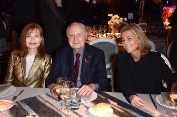 Мировые звезды на ужине Sidaction Gala Dinner в Париже (ФОТО)