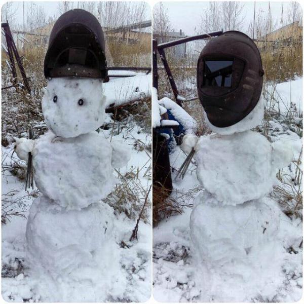 Дал Бог трансформатор, даст и сварщика (ФОТО)
