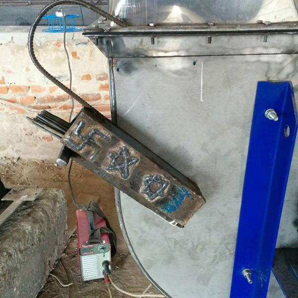 Дал Бог трансформатор, даст и сварщика (ФОТО)