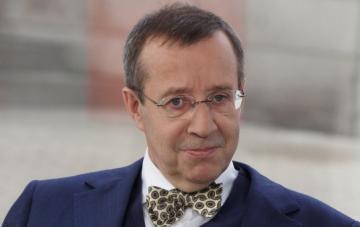 Президент Эстонии считает действия России непредсказуемыми