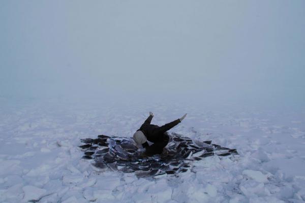 Повседневный сюрреализм. Необычные снимки молодого фотографа (ФОТО)