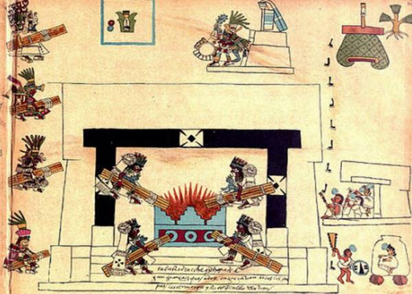 10 ужасных и шокирующих праздников народов мира (ФОТО)