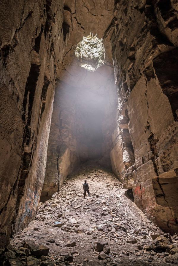 Удивительные снимки Великобритании, которые мало кто видел (ФОТО)