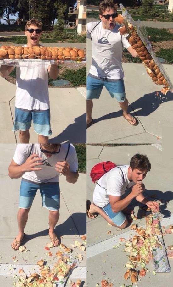 25 человек, у которых был очень плохой день (ФОТО)