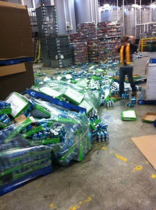 25 человек, у которых был очень плохой день (ФОТО)