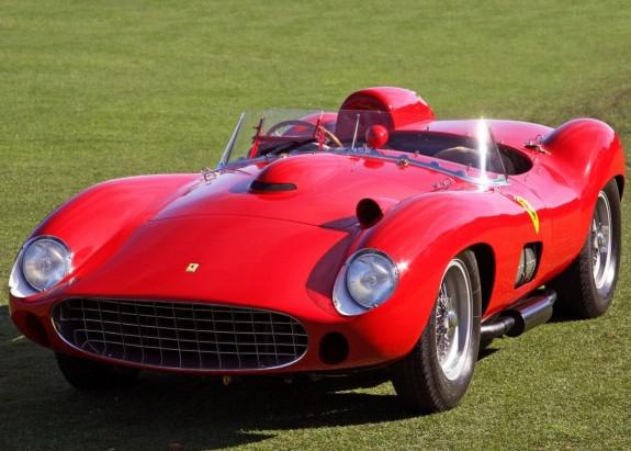 59-летний Ferrari продан за рекордные 32 млн евро