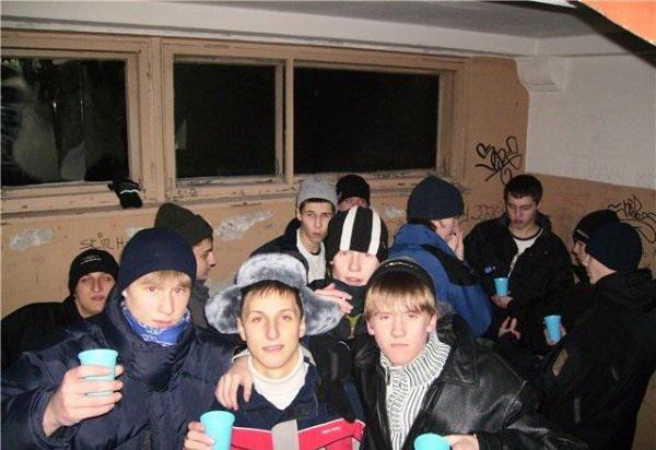 Провинциальные дискотеки. Вот что значит деревня в крови (ФОТО)