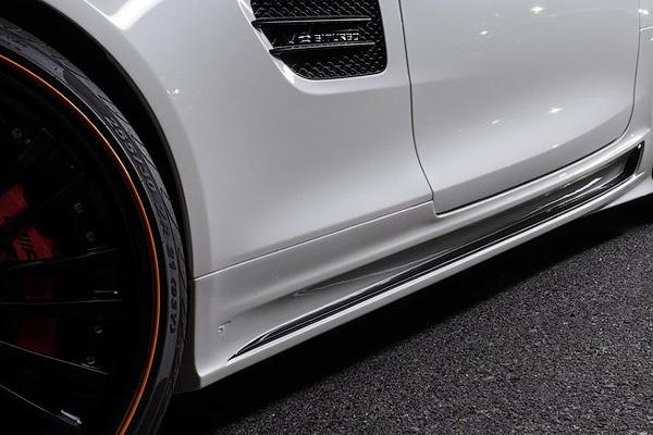 В Японии «прокачали» Mercedes-AMG GT (ФОТО)