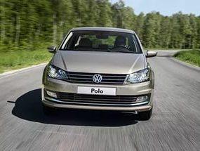 Новый кроссовер на базе Volkswagen Polo выйдет в 2018 году