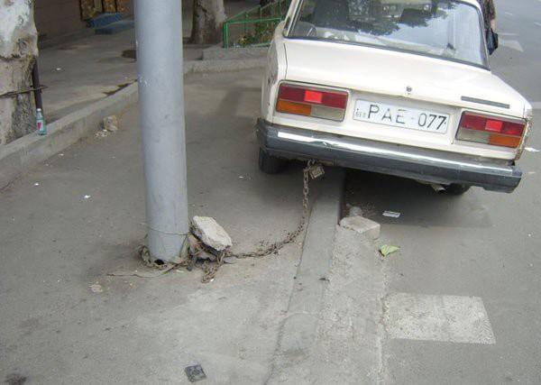Находчивые люди, которых очень сложно обворовать (ФОТО)