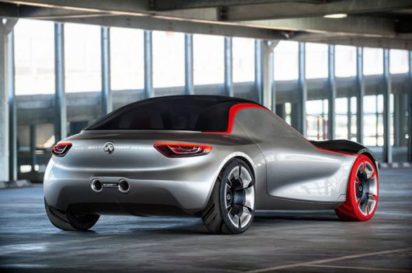 Opel GT – возрождение легенды (ФОТО)