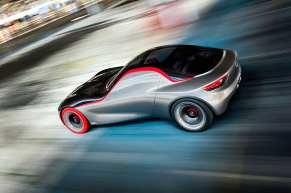 Opel GT – возрождение легенды (ФОТО)