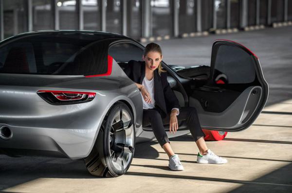 Opel GT – возрождение легенды (ФОТО)