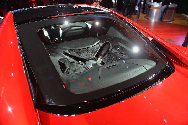 Суперкар Acura NSX, или как потратить 1,2 миллиона долларов (ФОТО)
