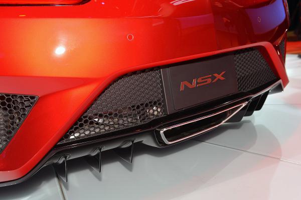 Суперкар Acura NSX, или как потратить 1,2 миллиона долларов (ФОТО)