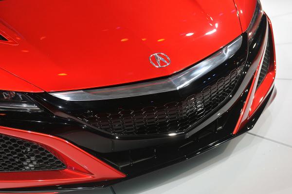 Суперкар Acura NSX, или как потратить 1,2 миллиона долларов (ФОТО)