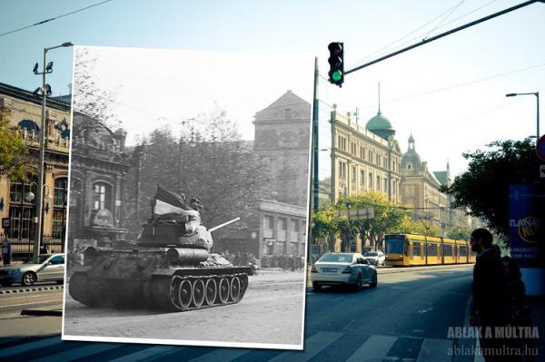 Взгляд из прошлого. Роскошные снимки старого Будапешта (ФОТО)