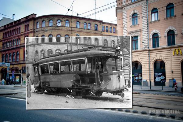 Взгляд из прошлого. Роскошные снимки старого Будапешта (ФОТО)
